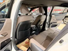 2022 Lexus ES 200 Excellence, белый — фото 6