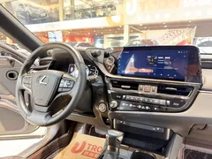 2022 Lexus ES 200 Excellence, белый — фото 9