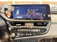 2022 Lexus ES 200 Excellence, белый — фото 15