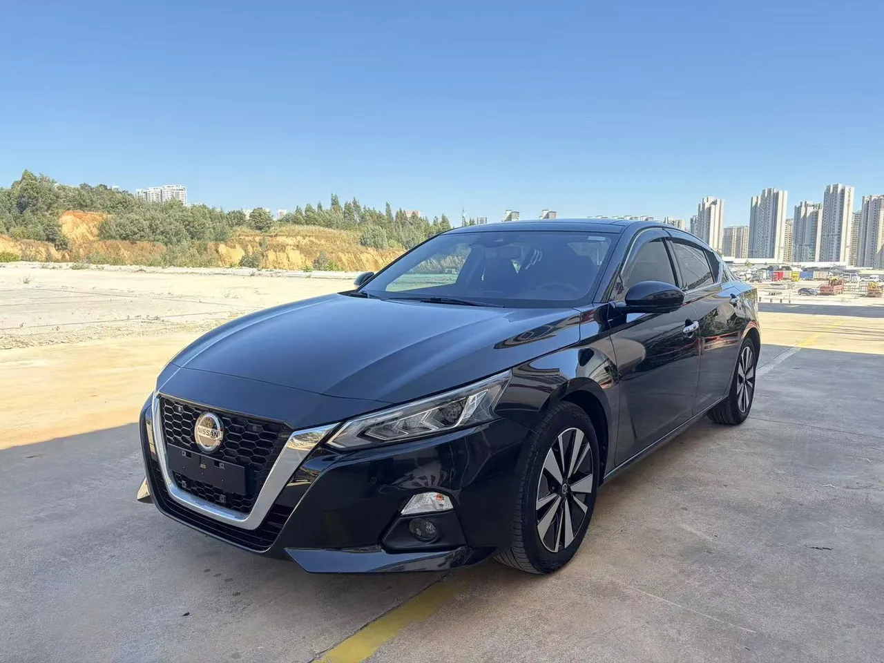 2021 Nissan Teana 2.0L XL Upper AD1