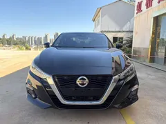 2021 Nissan Teana 2.0L XL Upper AD1, чёрный — фото 2