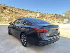 2021 Nissan Teana 2.0L XL Upper AD1, чёрный — фото 6