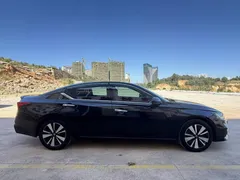 2021 Nissan Teana 2.0L XL Upper AD1, чёрный — фото 7