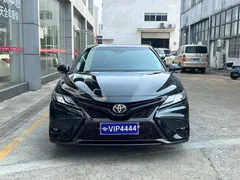 2023 Toyota Camry 2.0S Knight, чёрный — фото 2