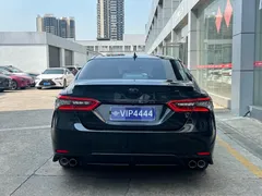 2023 Toyota Camry 2.0S Knight, чёрный — фото 5