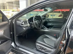 2023 Toyota Camry 2.0S Knight, чёрный — фото 6