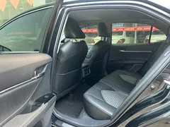 2023 Toyota Camry 2.0S Knight, чёрный — фото 7