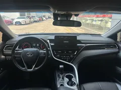 2023 Toyota Camry 2.0S Knight, чёрный — фото 8
