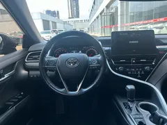 2023 Toyota Camry 2.0S Knight, чёрный — фото 9