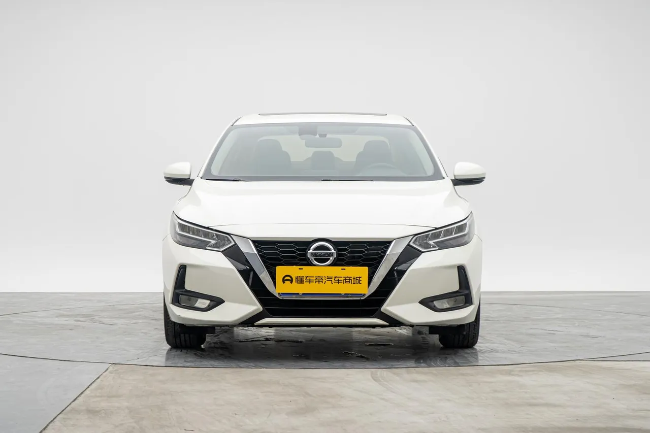 2022 Nissan Sylphy 1.6L XL CVT Enjoy