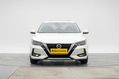 2022 Nissan Sylphy 1.6L XL CVT Enjoy, белый — фото 1