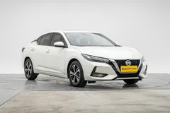 2022 Nissan Sylphy 1.6L XL CVT Enjoy, белый — фото 2