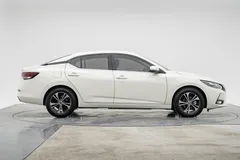 2022 Nissan Sylphy 1.6L XL CVT Enjoy, белый — фото 7