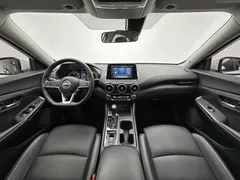 2022 Nissan Sylphy 1.6L XL CVT Enjoy, белый — фото 8