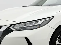 2022 Nissan Sylphy 1.6L XL CVT Enjoy, белый — фото 16
