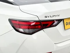 2022 Nissan Sylphy 1.6L XL CVT Enjoy, белый — фото 17