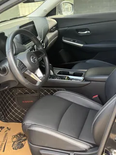 2022 Nissan Sylphy 1.6L XL CVT Enjoy, чёрный — фото 4