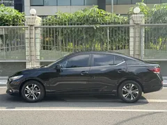2022 Nissan Sylphy 1.6L XL CVT Enjoy, чёрный — фото 8