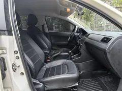 2021 Volkswagen Santana 1.5L MT Fashion, белый — фото 7