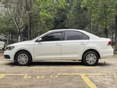 2021 Volkswagen Santana 1.5L MT Fashion, белый — фото 11