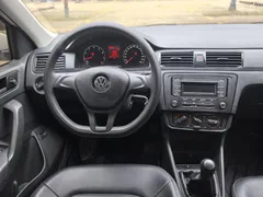 2021 Volkswagen Santana 1.5L MT Fashion, белый — фото 12