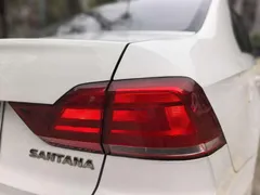 2021 Volkswagen Santana 1.5L MT Fashion, белый — фото 20