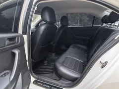2021 Volkswagen Santana 1.5L MT Fashion, белый — фото 21