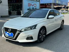 2021 Nissan Teana 2.0L XL Comfort, белый — фото 1