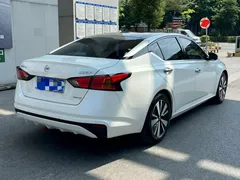2021 Nissan Teana 2.0L XL Comfort, белый — фото 4