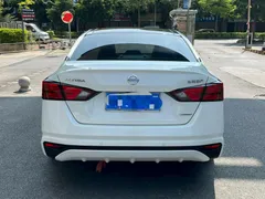 2021 Nissan Teana 2.0L XL Comfort, белый — фото 5