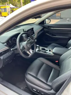 2021 Nissan Teana 2.0L XL Comfort, белый — фото 6