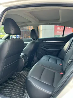 2021 Nissan Teana 2.0L XL Comfort, белый — фото 8
