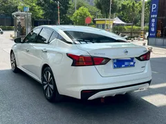 2021 Nissan Teana 2.0L XL Comfort, белый — фото 9