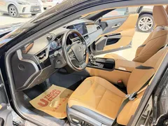 2021 Lexus ES 200 Luxury, чёрный — фото 5