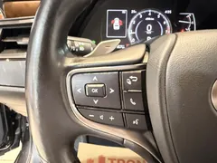 2021 Lexus ES 200 Luxury, чёрный — фото 13
