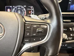 2021 Lexus ES 200 Luxury, чёрный — фото 15