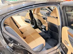 2021 Lexus ES 200 Luxury, чёрный — фото 24