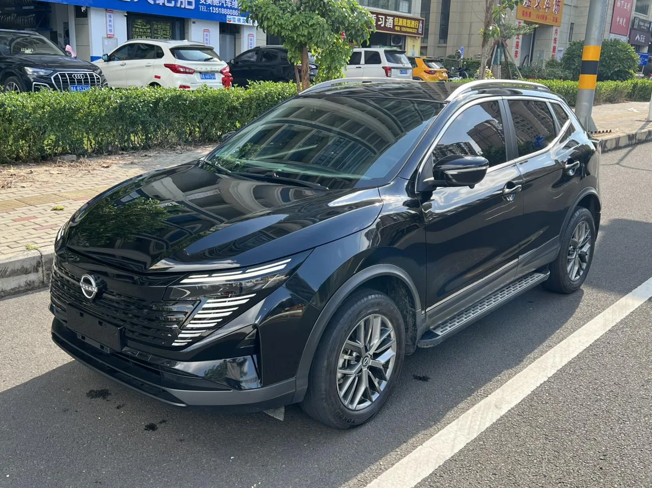 2023 Nissan Qashqai Classic 2.0L
