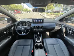 2023 Nissan Qashqai Classic 2.0L, чёрный — фото 4
