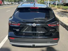 2023 Nissan Qashqai Classic 2.0L, чёрный — фото 7