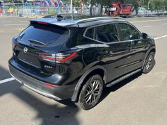 2023 Nissan Qashqai Classic 2.0L, чёрный — фото 8