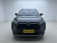 2023 Toyota RAV4 2.0L CVT 2WD Fashion Plus, чёрный — фото 2