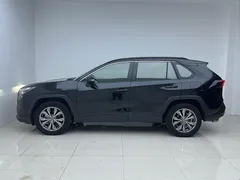 2023 Toyota RAV4 2.0L CVT 2WD Fashion Plus, чёрный — фото 4