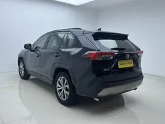 2023 Toyota RAV4 2.0L CVT 2WD Fashion Plus, чёрный — фото 5