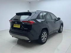2023 Toyota RAV4 2.0L CVT 2WD Fashion Plus, чёрный — фото 7