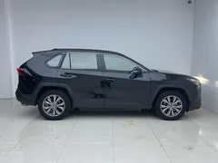 2023 Toyota RAV4 2.0L CVT 2WD Fashion Plus, чёрный — фото 8