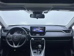 2023 Toyota RAV4 2.0L CVT 2WD Fashion Plus, чёрный — фото 9