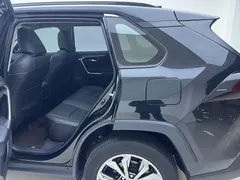 2023 Toyota RAV4 2.0L CVT 2WD Fashion Plus, чёрный — фото 13