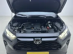 2023 Toyota RAV4 2.0L CVT 2WD Fashion Plus, чёрный — фото 17