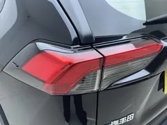 2023 Toyota RAV4 2.0L CVT 2WD Fashion Plus, чёрный — фото 20